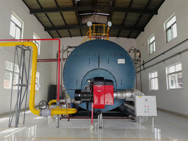 Used Boiler From China 